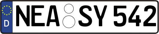 NEA-SY542