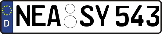 NEA-SY543