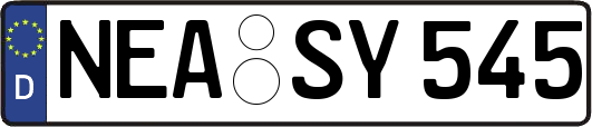 NEA-SY545