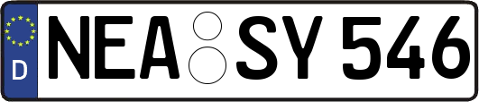 NEA-SY546