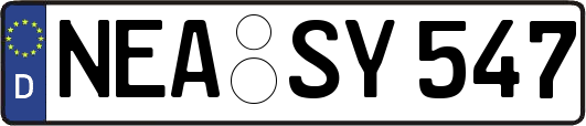 NEA-SY547
