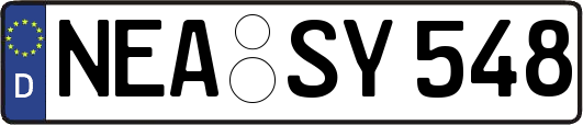 NEA-SY548