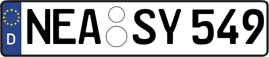 NEA-SY549