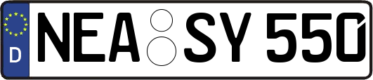 NEA-SY550