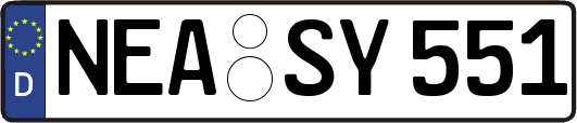 NEA-SY551