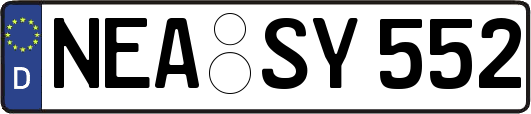 NEA-SY552