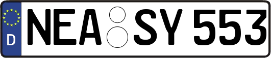 NEA-SY553