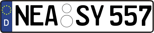 NEA-SY557