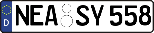 NEA-SY558