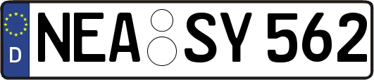 NEA-SY562