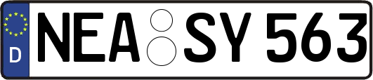 NEA-SY563
