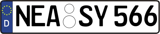 NEA-SY566