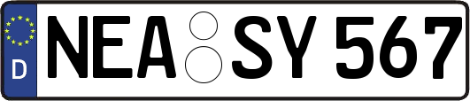 NEA-SY567