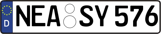 NEA-SY576
