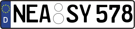 NEA-SY578