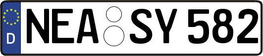 NEA-SY582