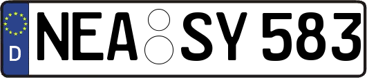NEA-SY583