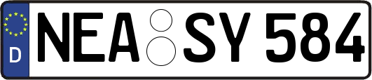 NEA-SY584
