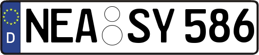 NEA-SY586