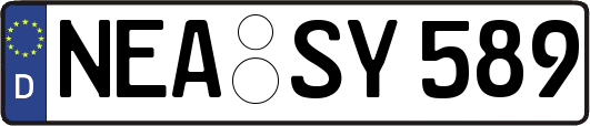 NEA-SY589