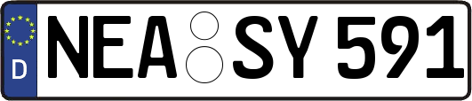NEA-SY591