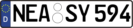 NEA-SY594