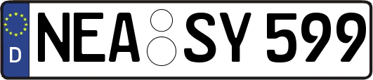 NEA-SY599