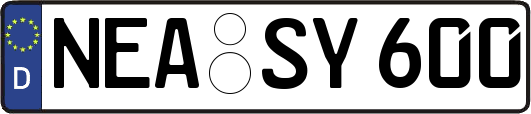 NEA-SY600