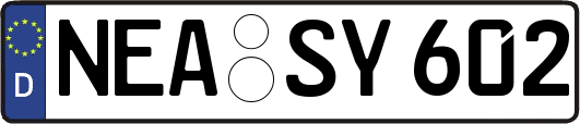 NEA-SY602