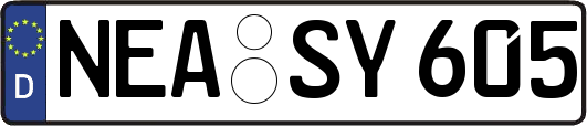 NEA-SY605