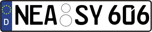 NEA-SY606