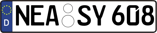 NEA-SY608