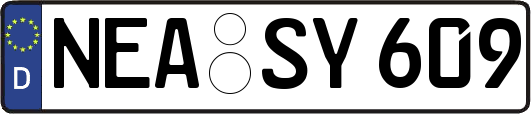 NEA-SY609