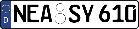 NEA-SY610