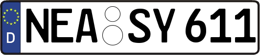 NEA-SY611