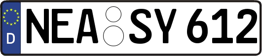 NEA-SY612