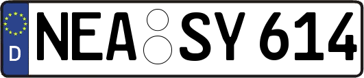 NEA-SY614