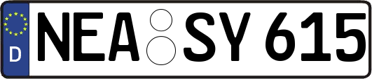 NEA-SY615