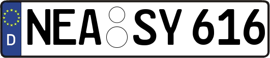 NEA-SY616