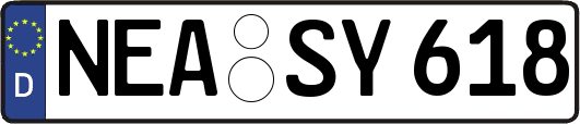 NEA-SY618