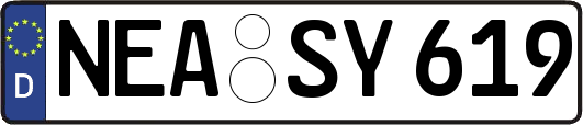 NEA-SY619
