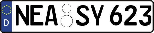 NEA-SY623