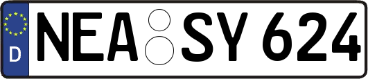 NEA-SY624