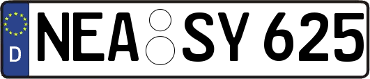 NEA-SY625
