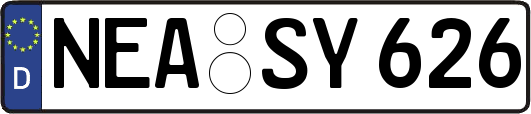 NEA-SY626