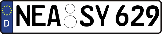 NEA-SY629