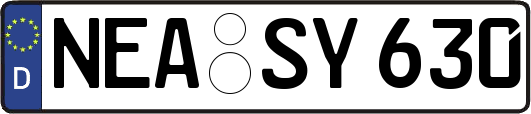 NEA-SY630