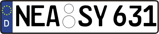 NEA-SY631