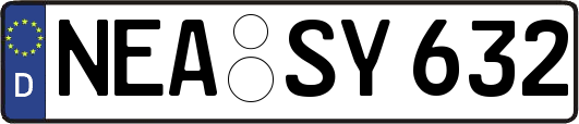 NEA-SY632