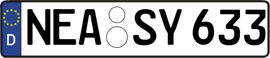 NEA-SY633